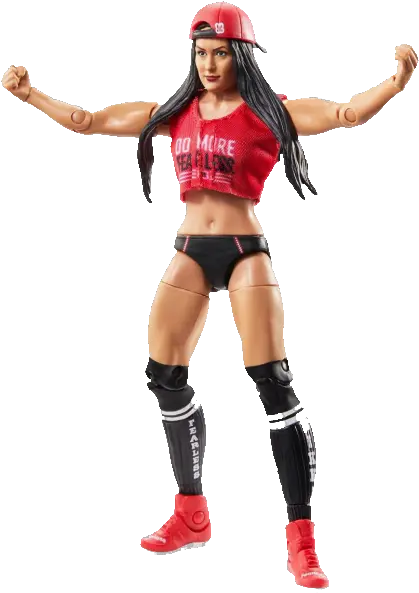 Wwe Elite Collection 71 Nikki Bella Bulletproof Villain Nikki Bella Png Nikki Bella Png