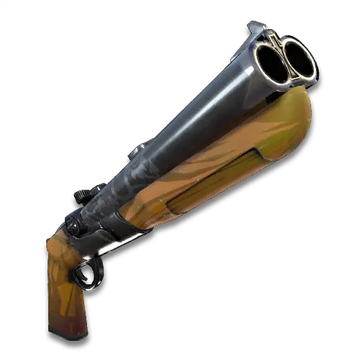 Shotguns Double Barrel Shotgun Fortnite Png Pump Shotgun Png