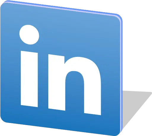 Linkedin Social Media Logo Free Icon Sign Png Social Media Logo Png