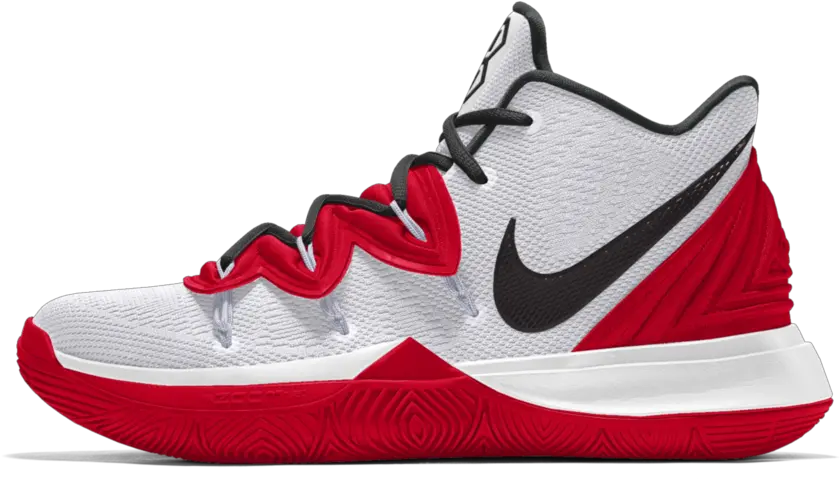 Air Kyrie 5 Jordanified There Can Only Be One Goat Ja Morant Kyrie Shoe Png Paul George Png