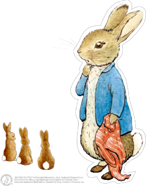 Peter Rabbit Png Transparent Cartoon