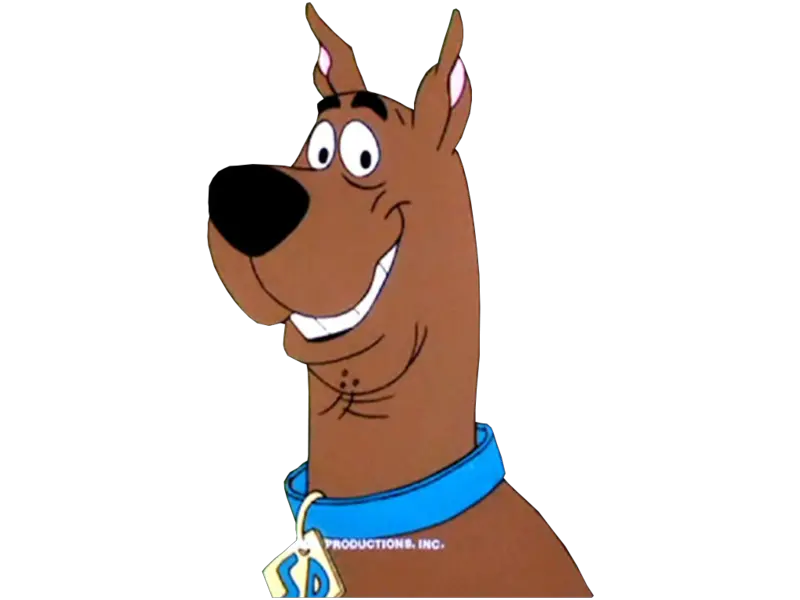 Scooby Doo Scooby Doo Show Logo Png Scooby Doo Png