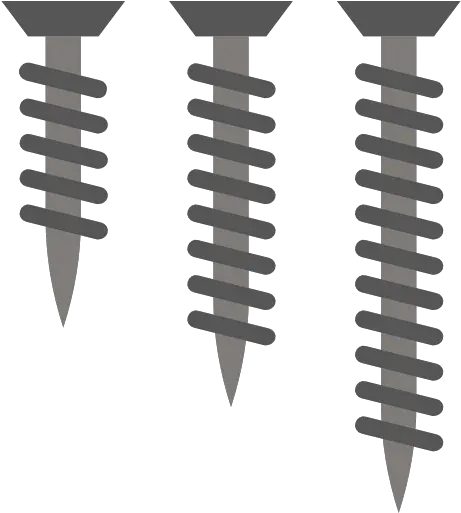 Screws Free Construction And Tools Icons Screw Side View Vector Png Screw Png