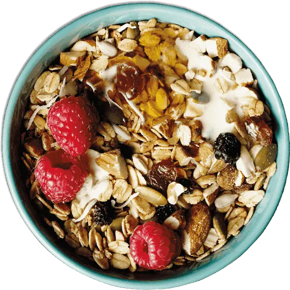 Carmanu0027s Kitchen Real Food Made With Passion Granola And Muesli Difference Png Cereal Bowl Png