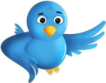 Animal Bird Twitter Icon Free Icons Uihere Flying Twitter Bird Png Twitter Bird Transparent