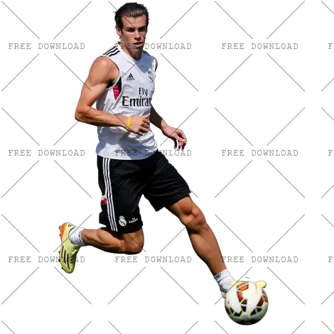 Gareth Bale Dg Png Image With Transparent Background Photo Gareth Bale 2015 Render Leg Transparent