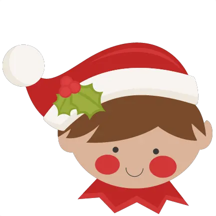 Shelf Christmas Elf Face Clipart Png Elf On The Shelf Png