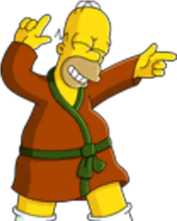 Sunday Morning Homer The Simpsons Tap 1601119 Png Homer Sunday Morning Homer Png