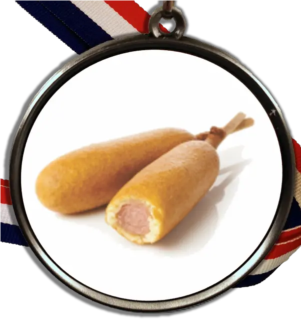 Corn Dogs Logo Medal National Corn Dog Day Png Corn Dog Png