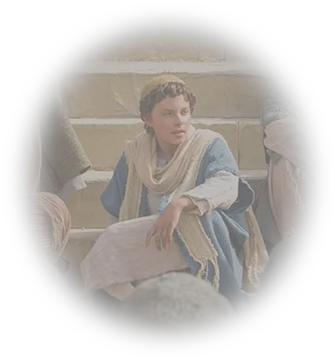 Le Jeune Jésus Enseigne Dans Temple Jesus Preaching In The Temple As A Child Png Jesucristo Png