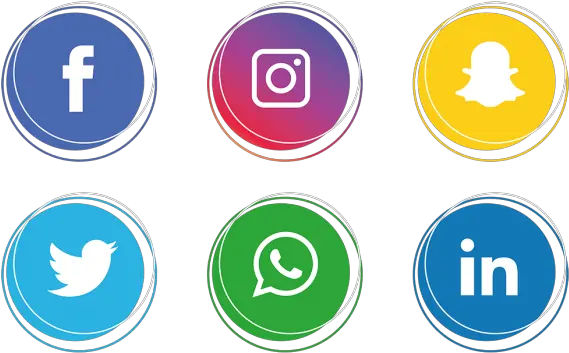 Facebook Instagram Twitter Icons Png Transparent Social Media Icons Png Facebook Share Png