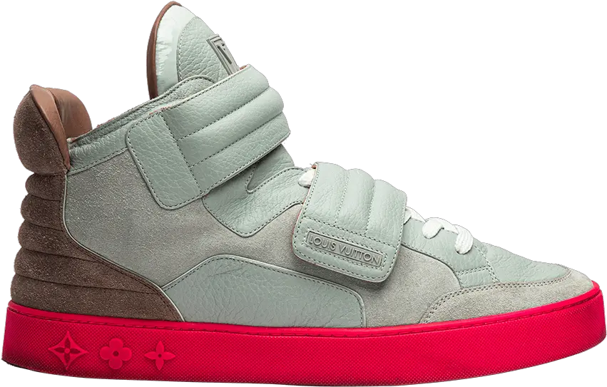 Kanye West X Louis Vuitton Jasper U0027patchworku0027 Kanye West X Louis Vuitton Jasper Png Kanye Png