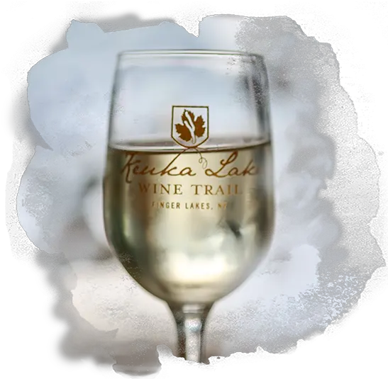 Member Wineries Keuka Lake Wine Trail Champagne Glass Png Sektglas Icon
