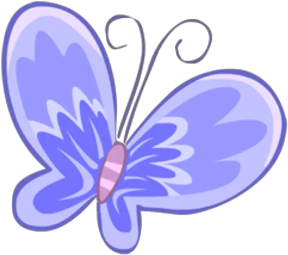 Blue Butterfly X Free Images Vector Clip Butterfly Icon Png Blue Butterflies Png
