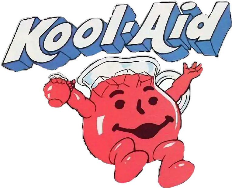 Kool Sticker Kool Aid Sticker Png Kool Aid Man Transparent