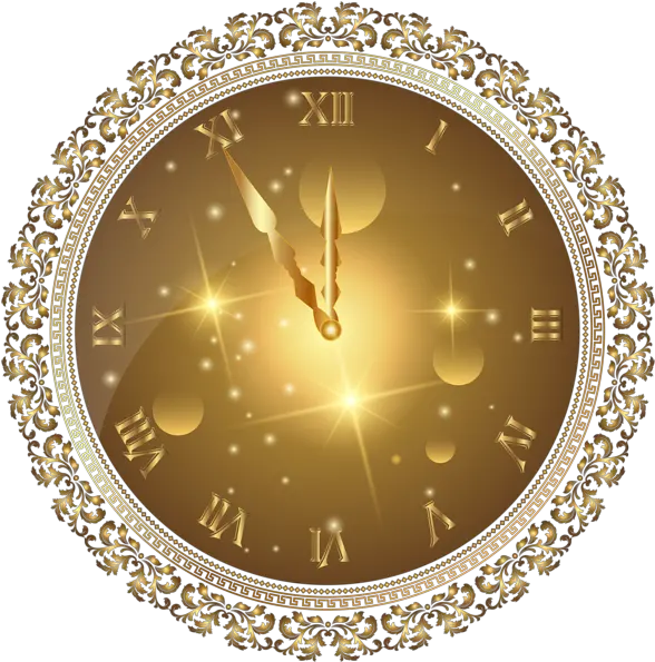 Library Of Gold J Cole Crown Graphic Countdown Clock New Year Png J Cole Png