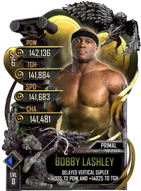 Bobby Lashley Hilliard Davidson High School Png Bobby Lashley Png