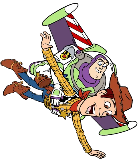 Buzz And Woody Flying Transparent Png Toy Story Woody And Buzz Clipart Woody And Buzz Png