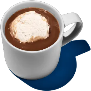 Whipped Hot Chocolate Saucer Png Hot Chocolate Transparent