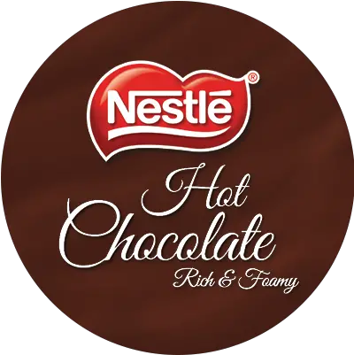 Drinks Nestle Hot Chocolate Logo Png Hot Cocoa Png