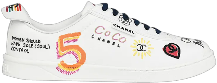 Pharrell X Chanel Wmns Sneaker U0027logosu0027 Chanel 19d G34877 Pink Chanel Sneakers Men Replica Png Chanel Logo Png