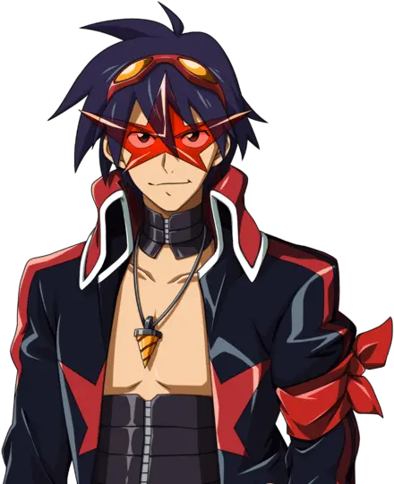 Simon The Digger Weebipedia Wiki Fandom Simon Tengen Toppa Gurren Lagann Png Anime Glasses Png