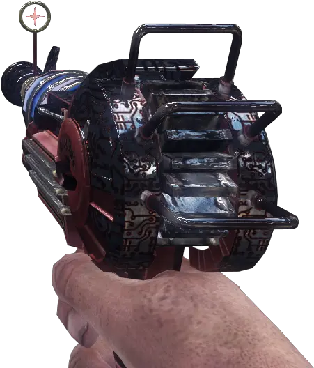 Ray Gun Pack A Punch Ray Gun Png Ray Gun Png