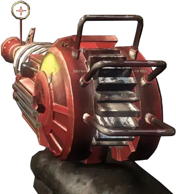 Ray Gun Png 5 Image Cod Mobile Zombie Easter Egg Ray Gun Png