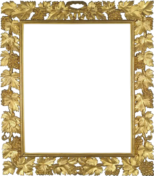 Transparent Frames Gold Png Photo Frame With Gold Transparent Picture Frame Gold Transparent Background