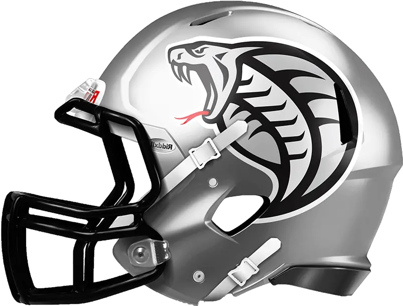 Download 7 00 Pm Football Helmet Full Size Png Image Carolina Cobras Helmet Png Football Helmet Png