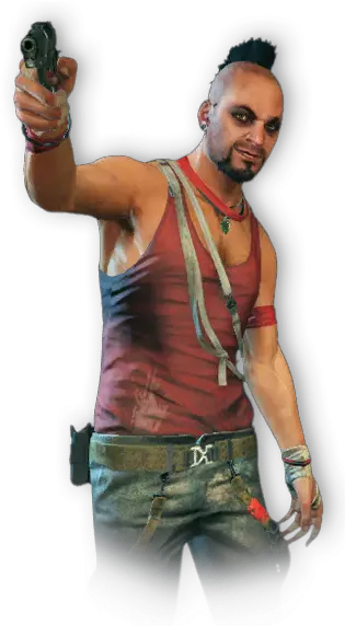 Far Cry Free Png Image All Far Cry 3 Vaas Montenegro Cry Png