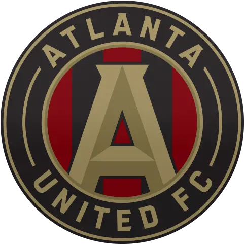 Atlanta United Fc Vs Portland Timbers Emblem Png Atlanta United Logo Png