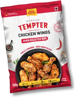 Swiss Naturen Spicy Png Chicken Wings Transparent