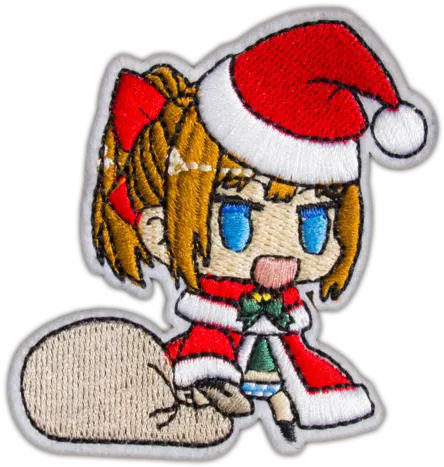 Sayori Padoru Morale Patch Fictional Character Png Sayori Transparent