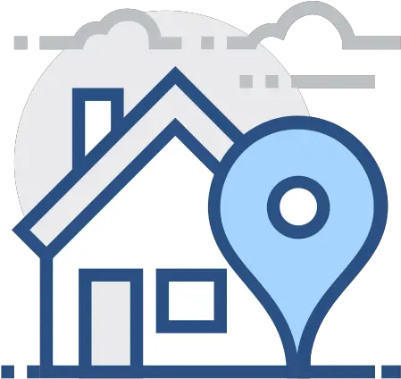House Vector Icons Free Download In Svg Mortgage Png House Icon In Circle