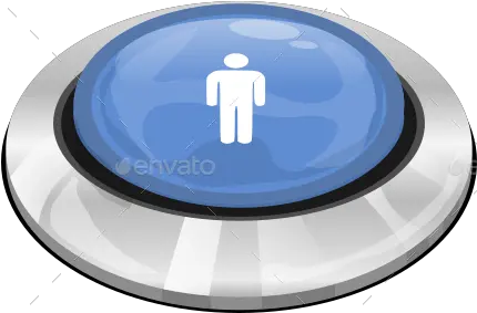 Joystick Arcade Circle Png Arcade Joystick Icon