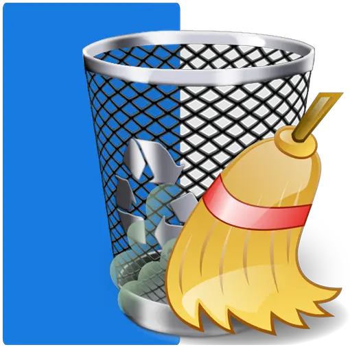 All In One Cleaner Dustbin Png Speed Up Icon