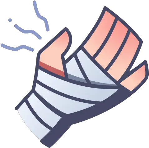 Injury Treatment Hand Medical Pain Health Patient Arm Horizontal Png Medical Treatment Icon