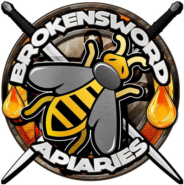 Shop Brokenswordapiaries Honey Bee Png Broken Sword Icon