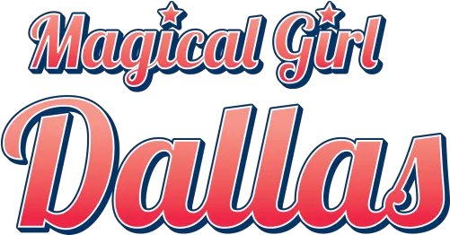 Magical Girl Dallas U2014 Electric Blue Png Dallas Png