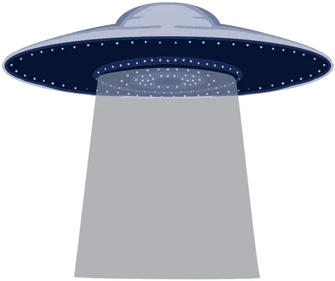 Ufo Aliens Illustration Ovni Png Ufo Transparent