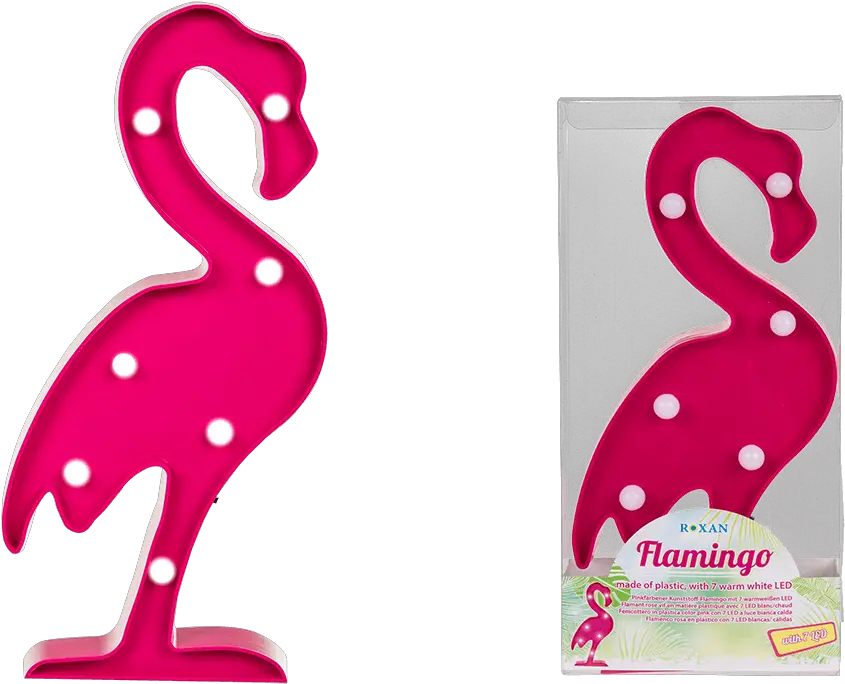 Flamingo Clipart Hama Figuras Flamenco Hd Png Download Lampara Led De Flamenco Flamingo Clipart Png