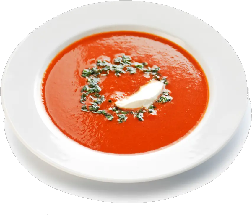 Red Pepper U0026 Tomato Soup Recipe Png Transparent Background Tomato Soup Png Tomato Transparent
