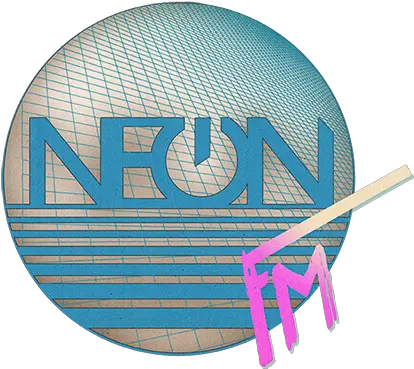 Neon Retrofest Neonfm Ab3 Png Neon Circle Png