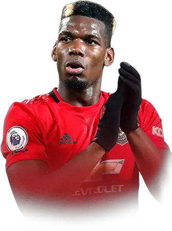 Paul Pogba Fifa 20 Pogba Fifa 20 Png Fifa Png