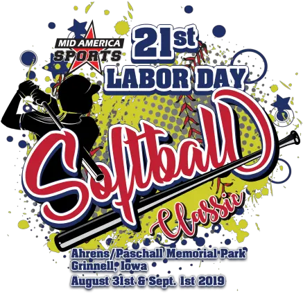 Mid America Sports 21st Annual Labor Language Png Labor Day Logo