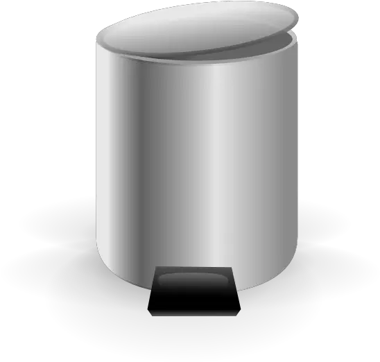 Empty Trash Can Png Clip Arts For Web Clip Arts Free Png Waste Basket Trash Can Png