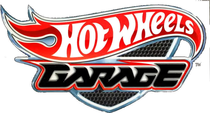 Hot Wheels Garage Logo Hot Wheels Png Hot Wheels Logo Png