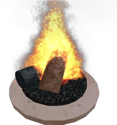 Fire Pit Roblox Flame Png Fire Pit Png