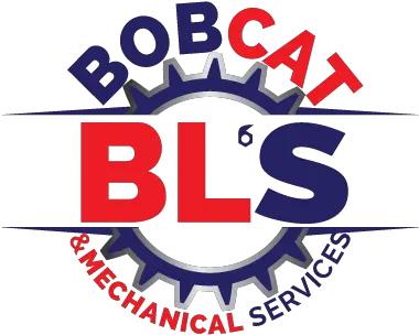 Automotive Logo Design For Bls Bobcat Carmine Png Bl Logo